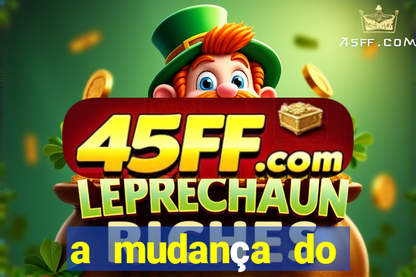 a mudança do conde beta cap 6